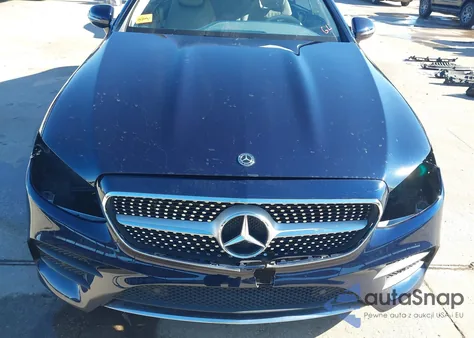 2019 Mercedes-Benz E 450 from USA, damaged, VIN WDD1J6HB0KF108182
